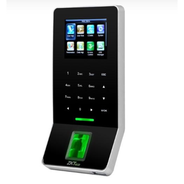 Control Acceso Zkteco Wifi Huella Rfid Pin Adms S/F