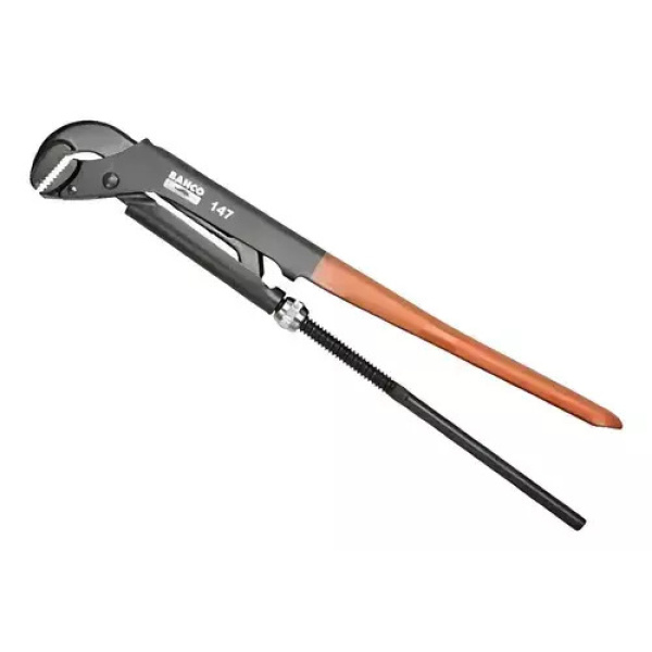 Llave De Caño Sueca 5 Pulg Largo 1060Mm Bahco