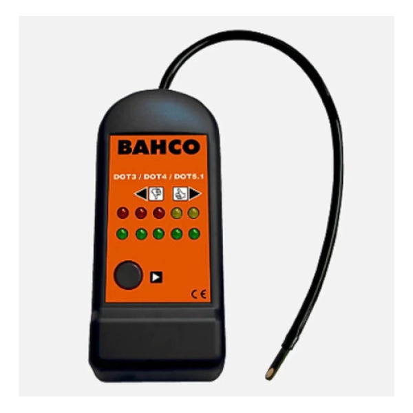 Tester Led P/ Liquido Freno Y Humedad Bahco