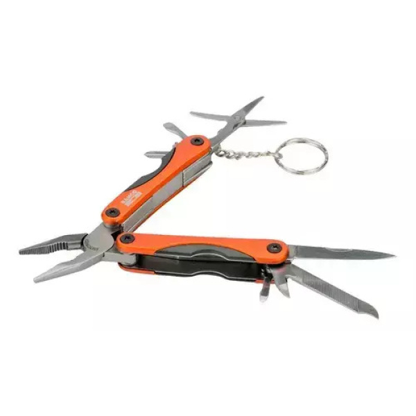 Pinza Multifuncion 110Mm 18 En 1 Llavero Bahco