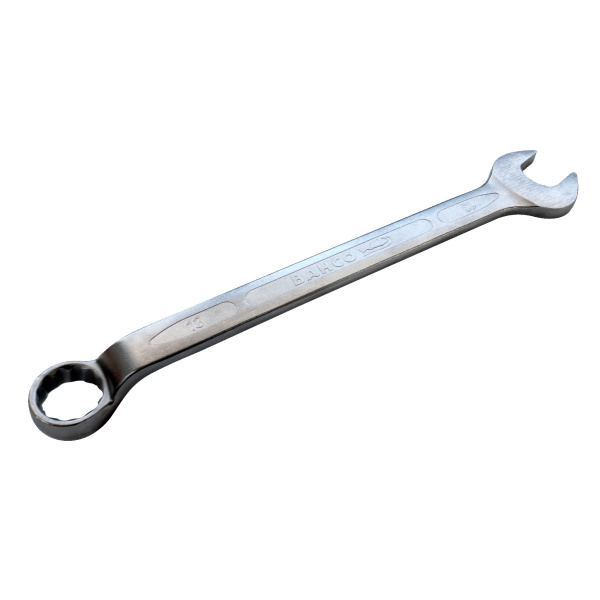 Llave Combinada Mm 21 Acodada Bahco