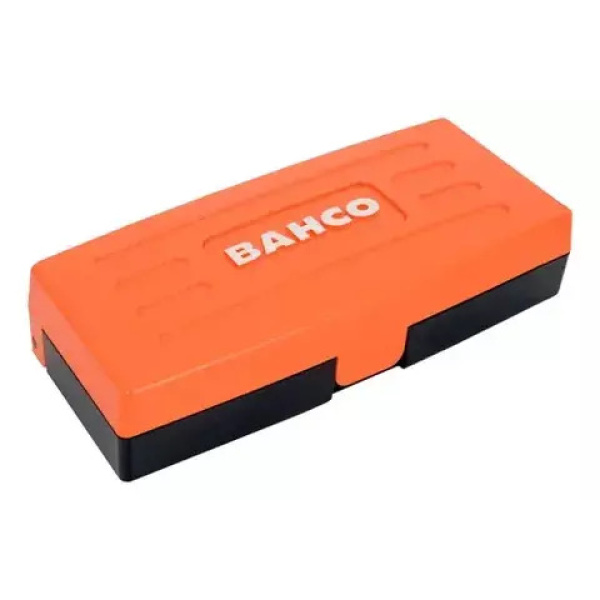 Tubos C/ Crique Y Puntas 1/4 X25P Bahco