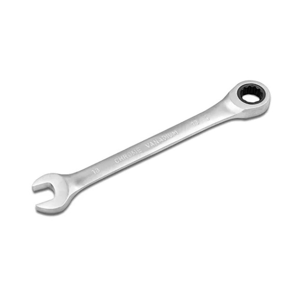 Llave Combinada Sae C/Crique 7/16 11Mm Bremen