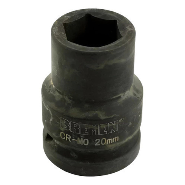 Tubo Mm Enc 3/4 Alto Impacto Corto 20Mm Bremen