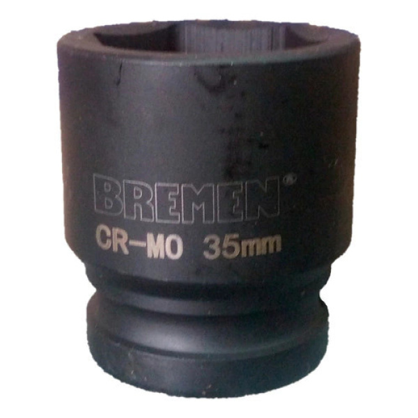 Tubo Mm Enc 3/4 Alto Impacto Corto 35Mm Bremen