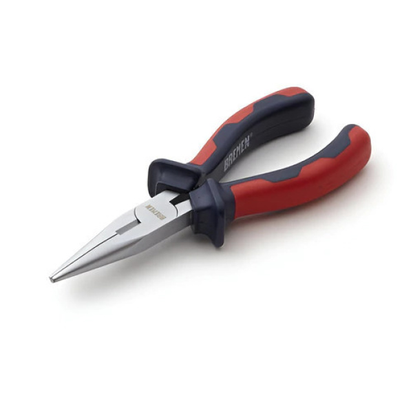 Pinza De Punta Media Caña 6 Profesional Bremen