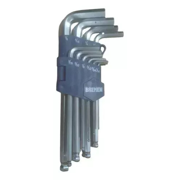 Llaves L Allen Sae X10U S2 Corta Bremen