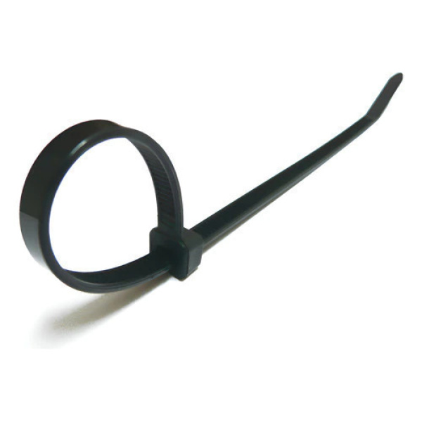 Precintos 400X4.7Mm Negro X100U Bremen