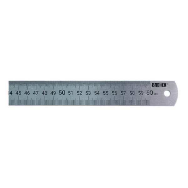 Regla Metalica 100Cm Bremen