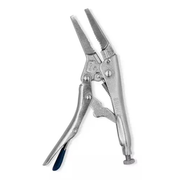 Pinza De Presion Con Punta 6.5P Chica Bremen