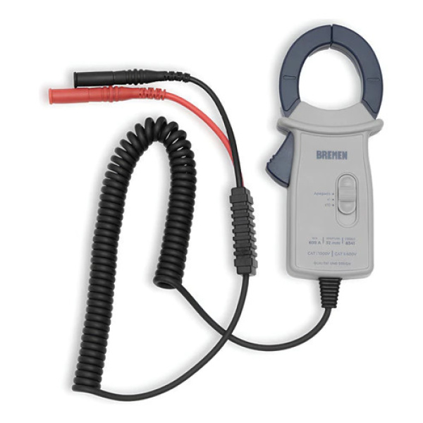 Pinza Amperometrica - Multimetro Digital Bremen