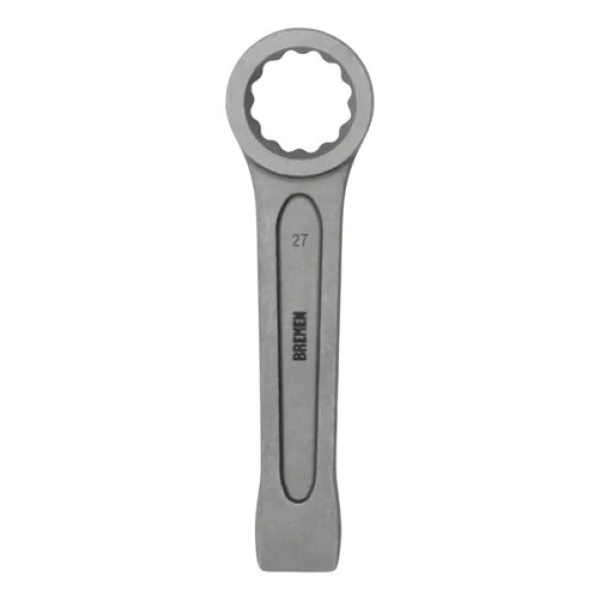 Llave De Golpe Estriada Recta 27Mm Bremen