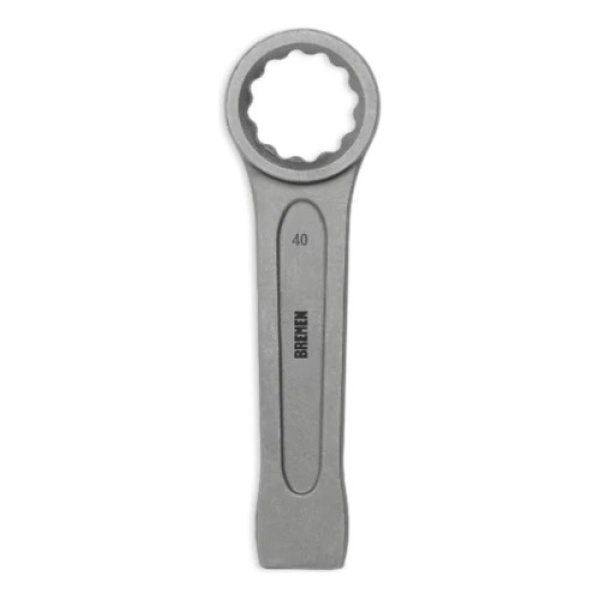 Llave De Golpe Estriada Recta 40Mm Bremen