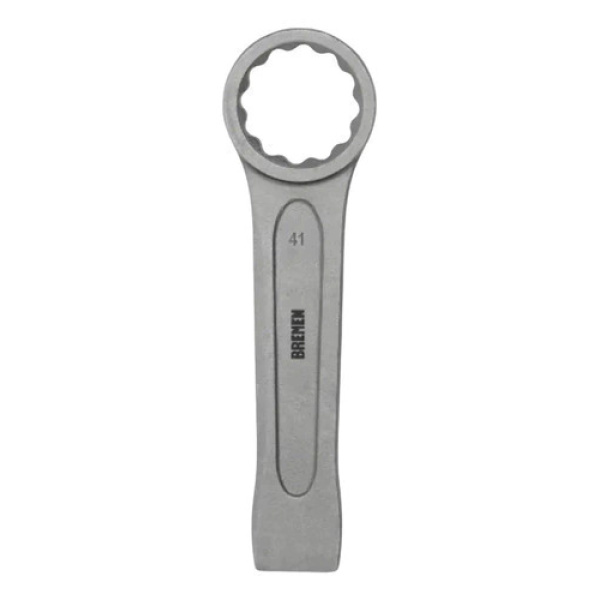 Llave De Golpe Estriada Recta 41Mm Bremen
