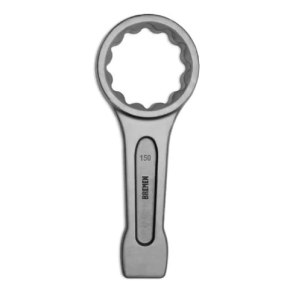 Llave De Golpe Estriada Recta 150Mm Bremen
