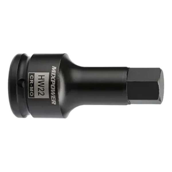 Tubo Allen Enc 3/4 22Mm Alto Impacto Bahco