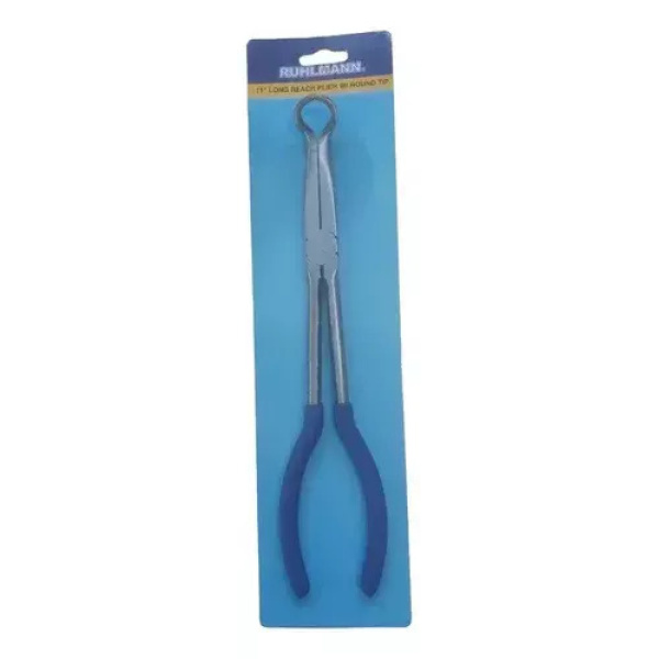 Pinza De Punta Larga Acoples Inyeccion Ruhlmann