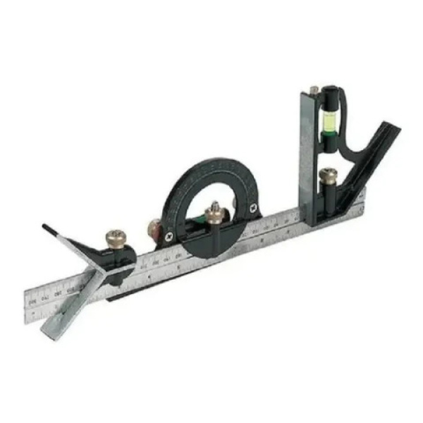 Escuadra Combinada 3 En 1 300Mm Ruhlmann