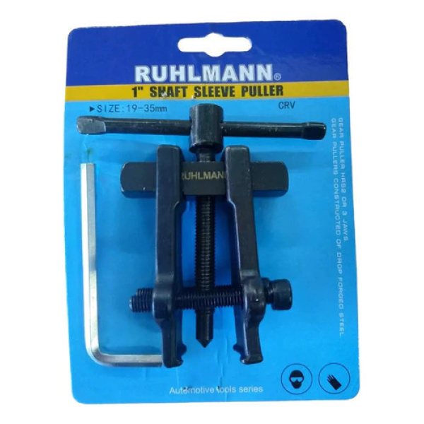 Extractor Ruleman 2 Patas Chico 25Mm Ruhlmann
