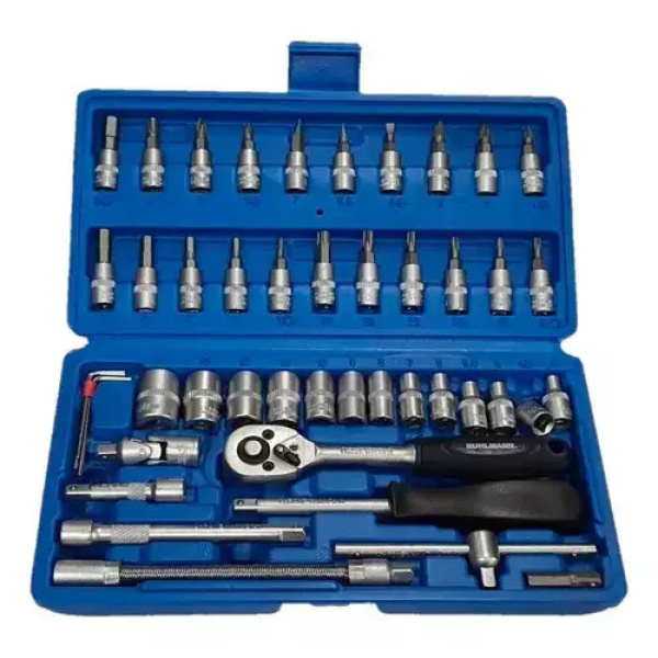 Tubos C/ Crique X 1/4 X46P C/ Puntas Ruhlmann