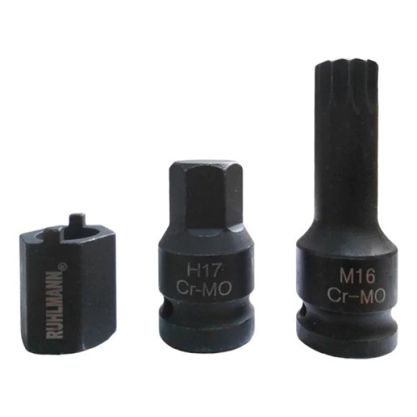 Tubos Especiales Vw X3U A17 M16 Cazo Ruhlmann