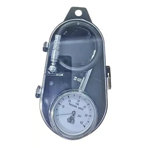 Manometro Neumaticos De Mano 60Psi Ruhlmann
