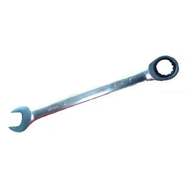 Llave Combinada Mm C/Crique Larga 16 Ruhlmann