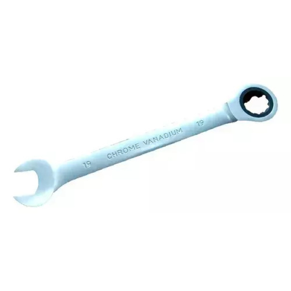 Llave Combinada Mm C/Crique Larga 19 Ruhlmann