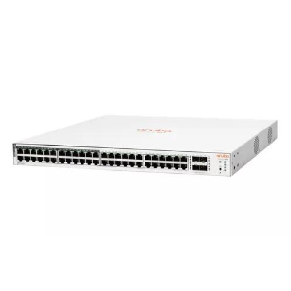 Switch Aruba Instant On 1830 48G 4Sfp Poe 370W