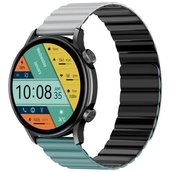 Smartwatch Kieslect Kieslect Kr Pro Ltd Dual-Core Gray