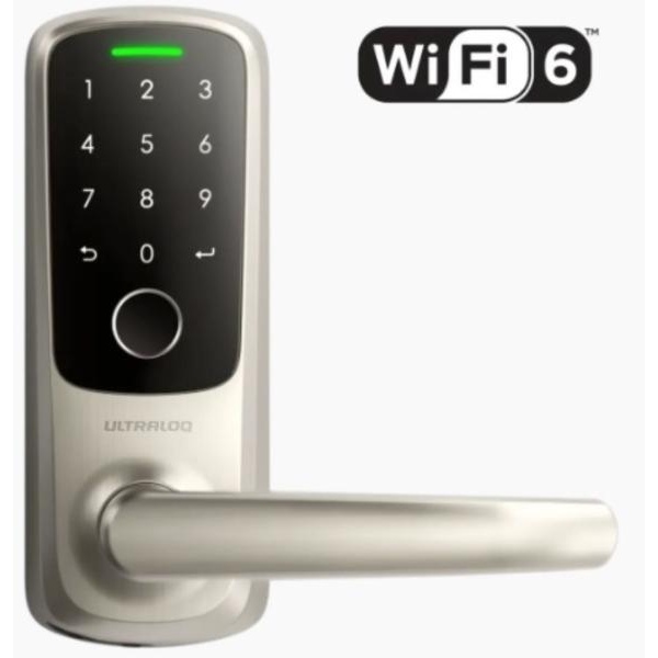 Control Acceso Anviz Smart Lock Finger Right Gr