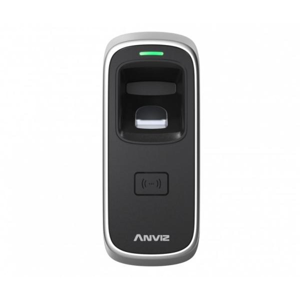 Control Acceso Anviz Huella Rfid Ip65 Ik10 3K User Wifi S/F