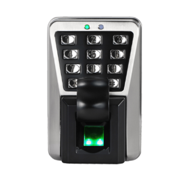 Control Acceso Zkteco Huella Rfid Pin Antivandalico Ip65 S/F