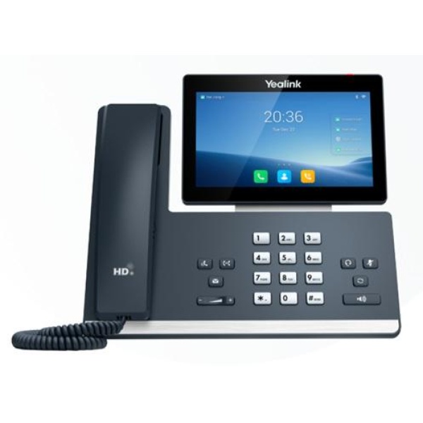 Voip Yealink Tel.Ip Sip Microsoft Teams And9.0 C/F
