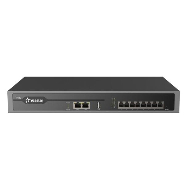 Central Yeastar Central Ip 50Int Ip Serie P