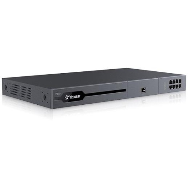 Central Yeastar Central Ip 300Int Ip Serie P