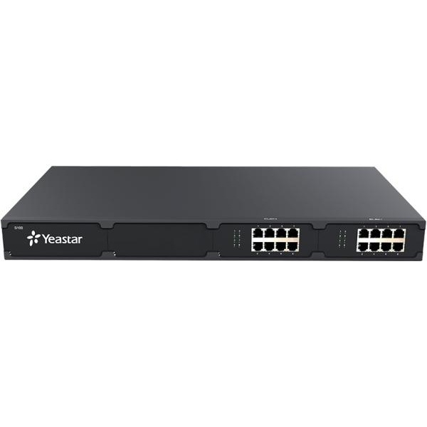 Central Yeastar Central Ip 100Int Ip Ampliable Trama E1