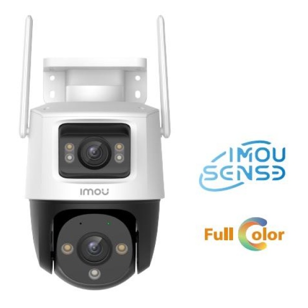 Camara Ip Imou Cruiser Dual 10Mp 3.6 Ip66 Ir30 Fullc