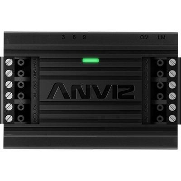 Control Acceso Anviz Cont Acc 1 Pta Wiegand Strd Multimarca