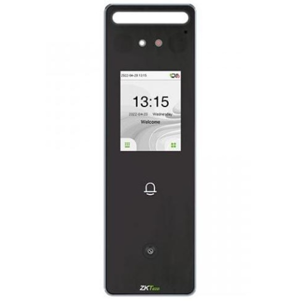 Control Acceso Zkteco Facial Vl Qr Rfid S/F