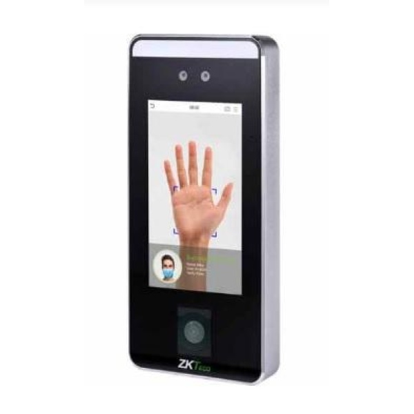 Control Acceso Zkteco Access Control Facial Vl Ip65 Wifi S/F