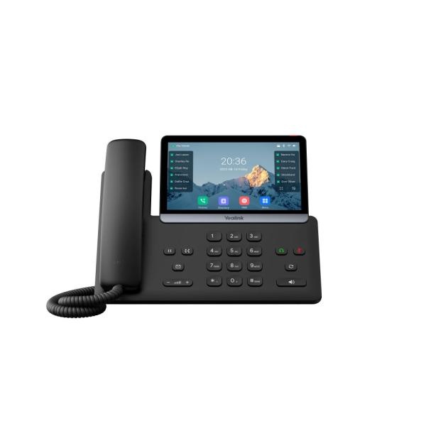 Voip Yealink Tel.Ip Sip 16 Lineas Poe 7' S/F