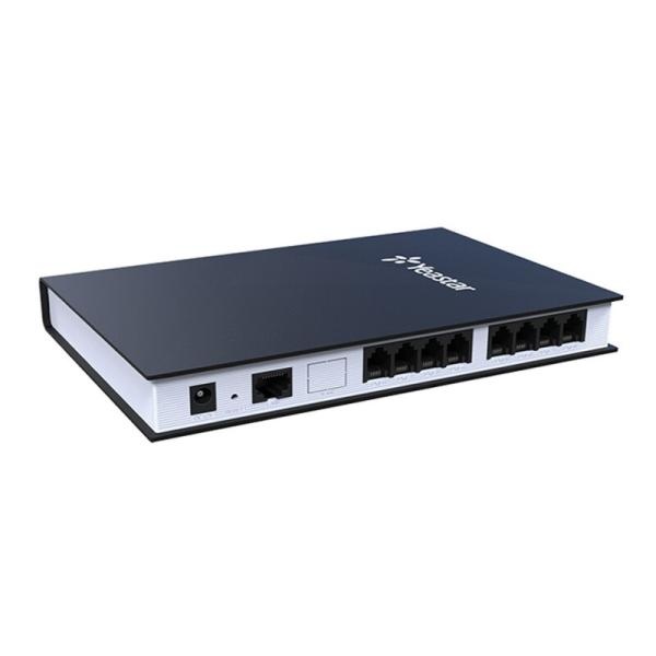 Voip Yeastar Gateway 8 Puertos Fxs S/Fuente