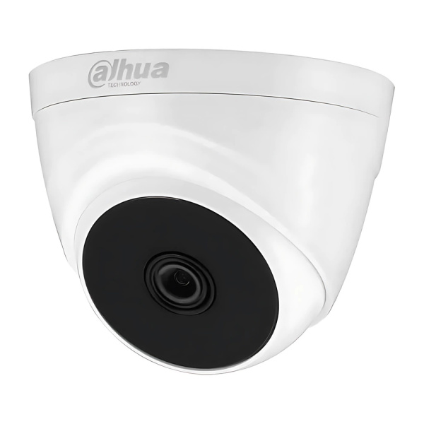 Hdcvi Dahua Domo 2Mp 3,6 Ir20 Plastico