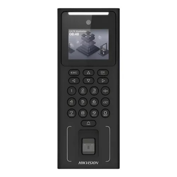 Control Acceso Dahua 30000 User Ip65 Wifi Huella Pin Rfid