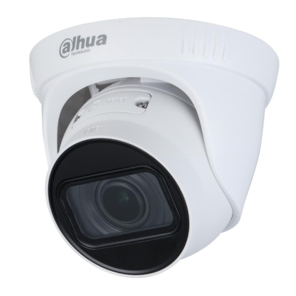 Camara Ip Dahua Domo 4Mp Vf Motorizado Ir50 Ip67 Sd H265