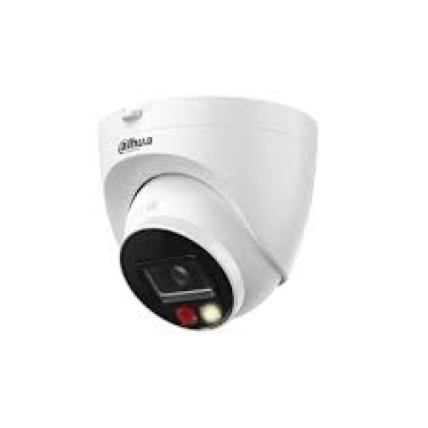 Camara Ip Dahua Domo 4Mp 2,8 Ir30Ip67 Dual Light Mic Sd