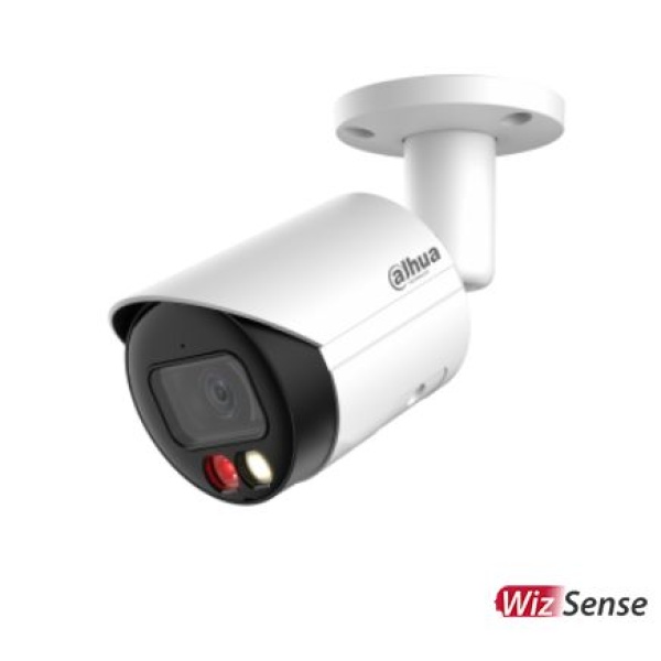 Camara Ip Dahua Bullet 4Mp 3,6 Ir30 Ip67 Dl Mic Sd
