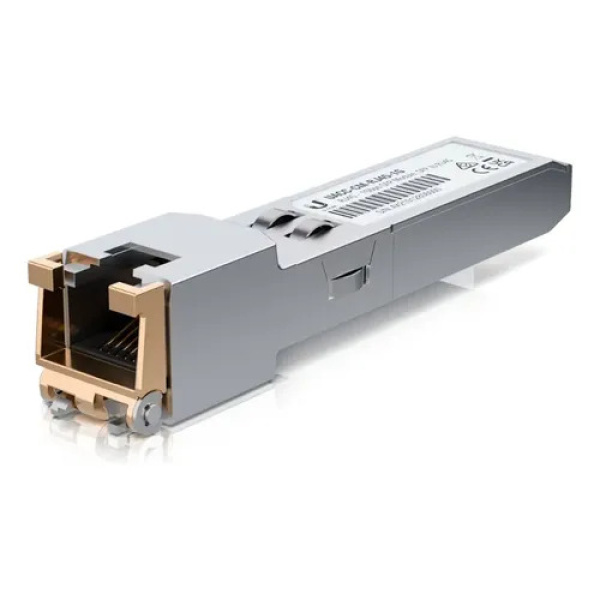 Sfp Ubiquiti Rj45 Sfp 1Gb Sfp+