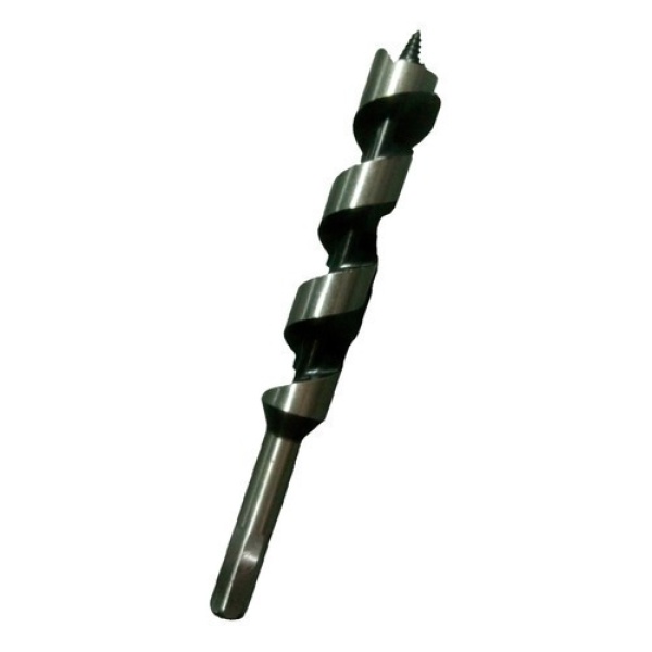 Mecha Madera Helicoidal Bremen 22mm por 8 Pulgadas
